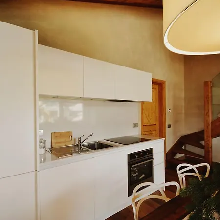 Maison Carrel Elegant 14 Апартаменты Брей-Червиния