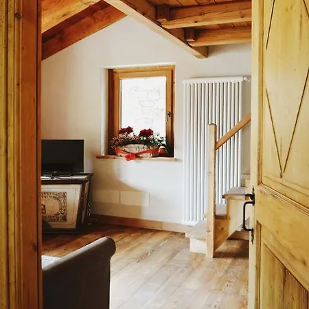 Maison Carrel Elegant 14 Брей-Червиния