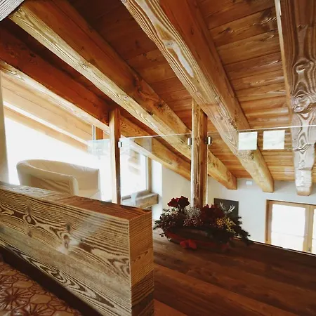 Apartment Maison Carrel Elegant 14 Breuil-Cervinia